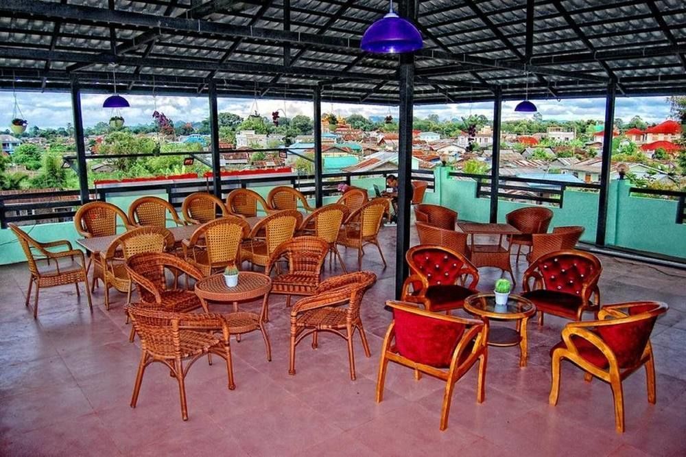 Hotel 99 П'їн-У-Лін Екстер'єр фото